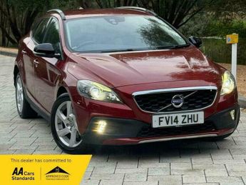 Volvo V40 1.6 D2 Lux Powershift Euro 5 (s/s) 5dr
