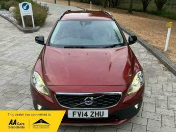 Volvo V40 1.6 D2 Lux Powershift Euro 5 (s/s) 5dr
