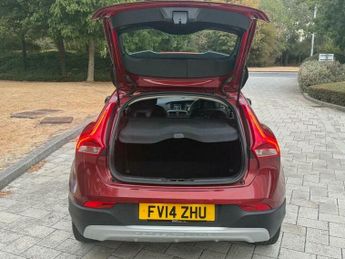 Volvo V40 1.6 D2 Lux Powershift Euro 5 (s/s) 5dr