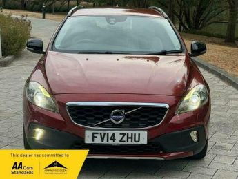 Volvo V40 1.6 D2 Lux Powershift Euro 5 (s/s) 5dr
