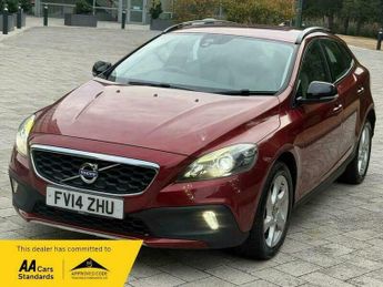 Volvo V40 1.6 D2 Lux Powershift Euro 5 (s/s) 5dr