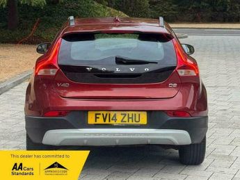 Volvo V40 1.6 D2 Lux Powershift Euro 5 (s/s) 5dr