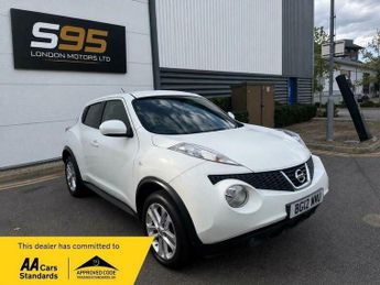 Nissan Juke 1.6 Acenta Premium CVT Euro 5 5dr