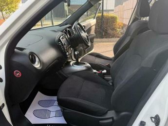 Nissan Juke 1.6 Acenta Premium CVT Euro 5 5dr