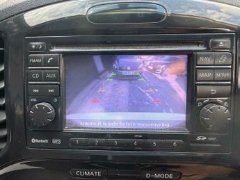 Nissan Juke 1.6 Acenta Premium CVT Euro 5 5dr