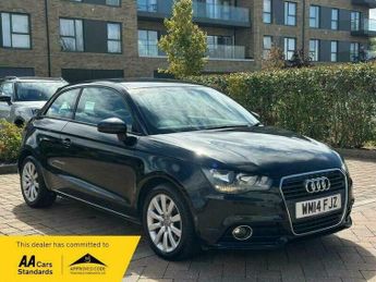 Audi A1 1.6 TDI Sport Euro 5 (s/s) 3dr