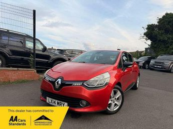 Renault Clio 1.5 dCi Dynamique MediaNav Euro 5 (s/s) 5dr
