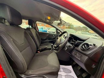 Renault Clio 1.5 dCi Dynamique MediaNav Euro 5 (s/s) 5dr