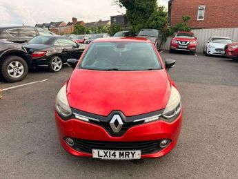 Renault Clio 1.5 dCi Dynamique MediaNav Euro 5 (s/s) 5dr