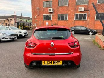 Renault Clio 1.5 dCi Dynamique MediaNav Euro 5 (s/s) 5dr