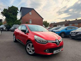 Renault Clio 1.5 dCi Dynamique MediaNav Euro 5 (s/s) 5dr