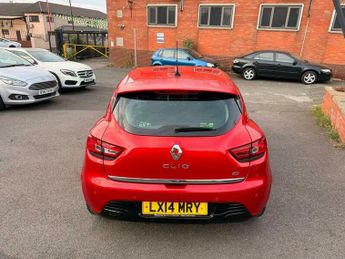 Renault Clio 1.5 dCi Dynamique MediaNav Euro 5 (s/s) 5dr