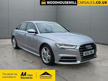 Audi A6 2.0 TDI ultra S line S Tronic Euro 6 (s/s) 4dr