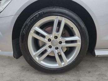 Audi A6 2.0 TDI ultra S line S Tronic Euro 6 (s/s) 4dr