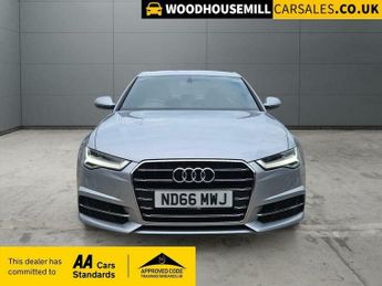Audi A6 2.0 TDI ultra S line S Tronic Euro 6 (s/s) 4dr