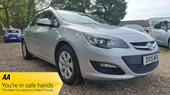 Vauxhall Astra TECH LINE GT