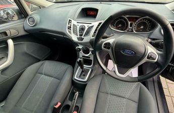 Ford Fiesta 1.4 Titanium 5dr
