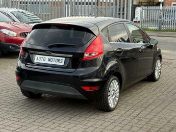 Ford Fiesta 1.4 Titanium 5dr