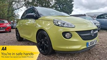 Vauxhall ADAM JAM S/S
