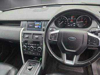 Land Rover Discovery Sport 2.0 TD4 SE Auto 4WD Euro 6 (s/s) 5dr