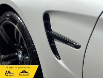 BMW M4 3.0 BiTurbo DCT Euro 6 (s/s) 2dr