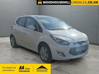 Hyundai IX20 1.4 Style Euro 5 5dr