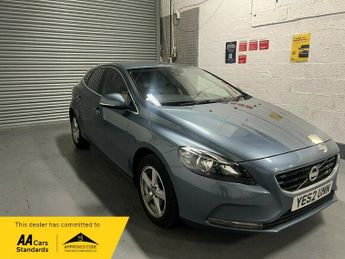 Volvo V40 D2 SE