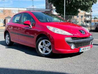 Peugeot 207 1.4 Verve 5dr