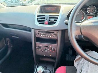 Peugeot 207 1.4 Verve 5dr