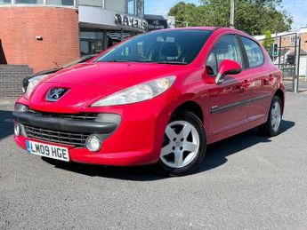 Peugeot 207 1.4 Verve 5dr