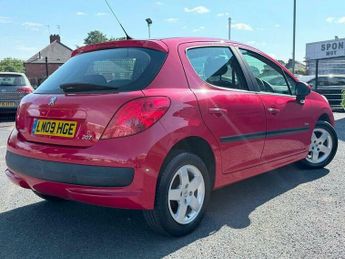 Peugeot 207 1.4 Verve 5dr