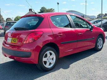 Peugeot 207 1.4 Verve 5dr