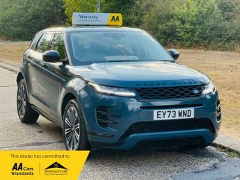 Land Rover Range Rover Evoque 1.5 P300e 11.9kWh Dynamic HSE Auto 4WD Euro 6 (s/s) 5dr