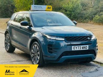 Land Rover Range Rover Evoque 1.5 P300e 11.9kWh Dynamic HSE Auto 4WD Euro 6 (s/s) 5dr