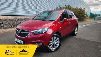 Vauxhall Mokka ELITE NAV