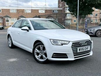 Audi A4 1.4 TFSI Sport Euro 6 (s/s) 4dr