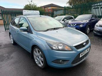 Ford Focus 1.6 Zetec 5dr