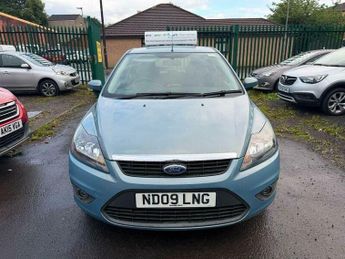 Ford Focus 1.6 Zetec 5dr
