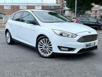 Ford Focus 2.0 TDCi Titanium X Powershift Euro 6 (s/s) 5dr
