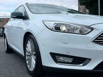 Ford Focus 2.0 TDCi Titanium X Powershift Euro 6 (s/s) 5dr