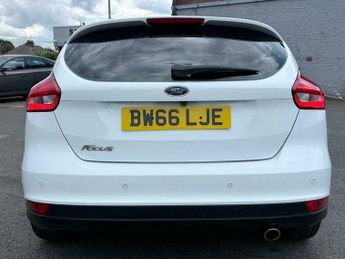 Ford Focus 2.0 TDCi Titanium X Powershift Euro 6 (s/s) 5dr
