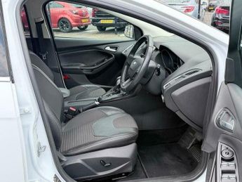 Ford Focus 2.0 TDCi Titanium X Powershift Euro 6 (s/s) 5dr