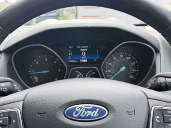 Ford Focus 2.0 TDCi Titanium X Powershift Euro 6 (s/s) 5dr