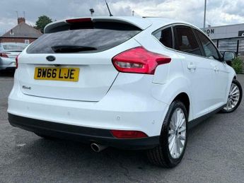 Ford Focus 2.0 TDCi Titanium X Powershift Euro 6 (s/s) 5dr