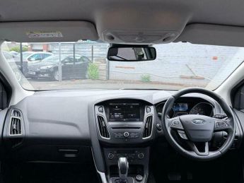 Ford Focus 2.0 TDCi Titanium X Powershift Euro 6 (s/s) 5dr