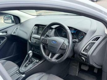 Ford Focus 2.0 TDCi Titanium X Powershift Euro 6 (s/s) 5dr