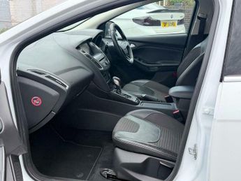 Ford Focus 2.0 TDCi Titanium X Powershift Euro 6 (s/s) 5dr