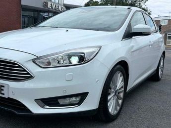 Ford Focus 2.0 TDCi Titanium X Powershift Euro 6 (s/s) 5dr