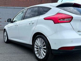 Ford Focus 2.0 TDCi Titanium X Powershift Euro 6 (s/s) 5dr