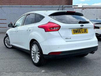 Ford Focus 2.0 TDCi Titanium X Powershift Euro 6 (s/s) 5dr